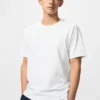 T-shirt en coton AIRism pour homme T-shirt en coton AIRism pour homme