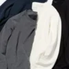 T-shirt en coton HEATTECH pour homme | Extra chaud