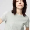 T-shirt en Supima Cotton pour femme