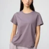 T-shirt en Supima Cotton pour femme