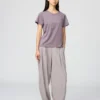 T-shirt en Supima Cotton pour femme