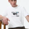 T-shirt graphique Blue Lock UT pour homme