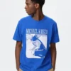 T-shirt graphique Blue Lock UT pour homme