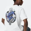 T-shirt graphique Blue Lock UT pour homme