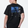 T-shirt graphique Blue Lock UT pour homme
