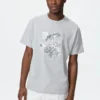 T-shirt graphique Blue Lock UT pour homme