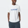 T-shirt graphique Blue Lock UT pour homme