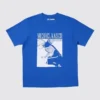 T-shirt graphique Blue Lock UT pour homme