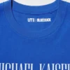 T-shirt graphique Blue Lock UT pour homme