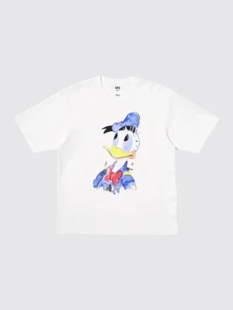 T-shirt graphique Disney Art Ut pour homme | Donald Duck
