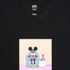 T-shirt graphique Disney Art UT pour homme | Mickey Mouse