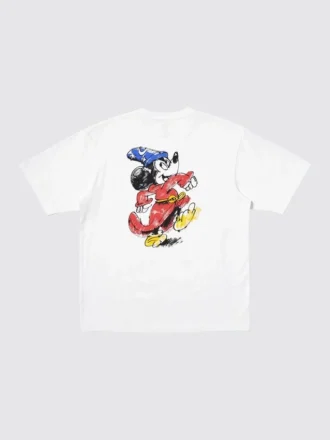 T-shirt graphique Disney Art Ut pour homme | Mickey Mouse le sorcier