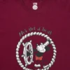 T-shirt graphique Disney Art Ut pour homme | Steamboat Willie