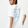 T-shirt graphique Disney Ut pour femme