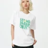 T-shirt graphique Disney Ut pour femme