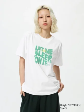 T-shirt graphique Disney Ut pour femme