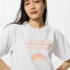 T-shirt graphique Disney Ut pour femme