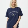 T-shirt graphique Disney Ut pour femme