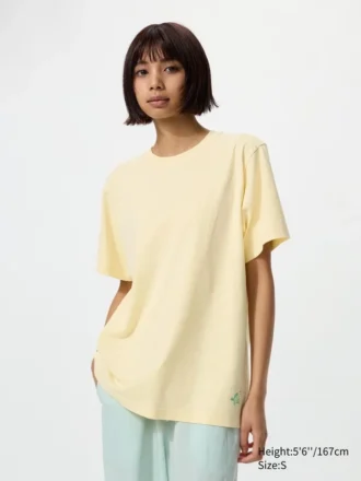 T-shirt graphique Disney Ut pour femme
