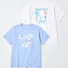 T-shirt graphique Disney Ut pour femme