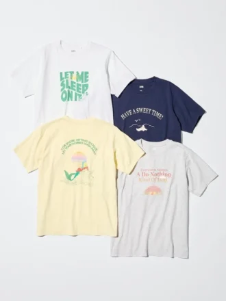 T-shirt graphique Disney Ut pour femme