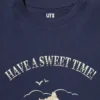 T-shirt graphique Disney Ut pour femme