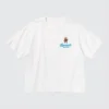T-shirt graphique Hawaiian Loco UT pour femme