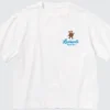T-shirt graphique Hawaiian Loco UT pour femme