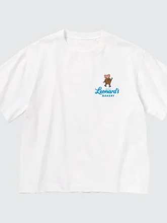 T-shirt graphique Hawaiian Loco UT pour femme