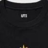 T-shirt graphique Hawaiian Loco UT pour femme