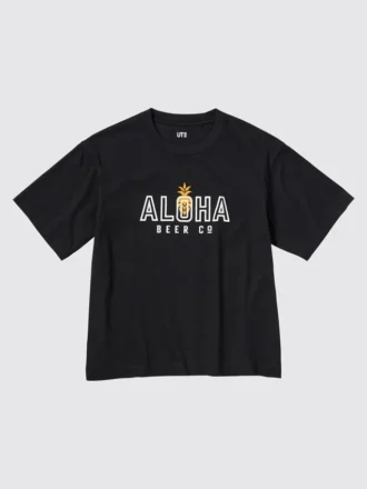 T-shirt graphique Hawaiian Loco Ut pour femme | Aloha Beer Company