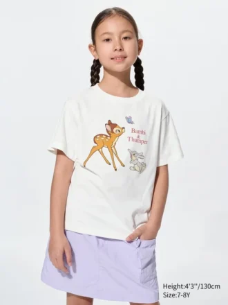 T-shirt graphique Kids Magic for All Icons UT