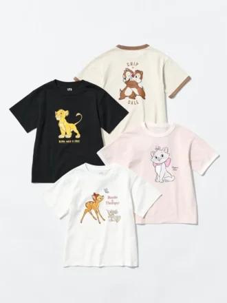 T-shirt graphique Kids Magic for All Icons UT