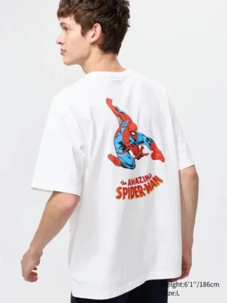 T-shirt graphique Magic for All Icons UT pour homme