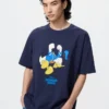 T-shirt graphique Magic for All Icons UT pour homme
