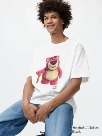 T-shirt graphique Magic for All Icons UT pour homme
