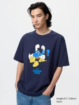 T-shirt graphique Magic for All Icons UT pour homme