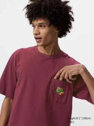 T-shirt graphique Magic for All Icons UT pour homme