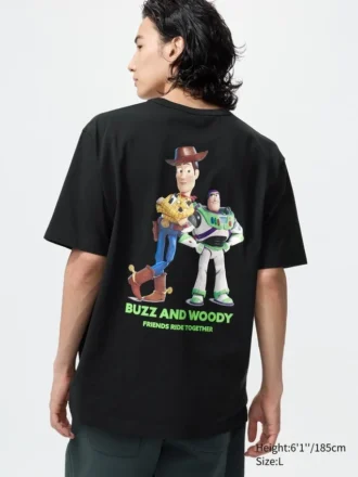 T-shirt graphique Magic for All Icons UT pour homme