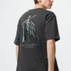 T-shirt graphique Magic for All Icons UT pour homme