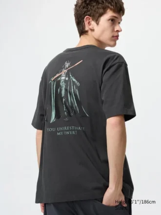 T-shirt graphique Magic for All Icons UT pour homme