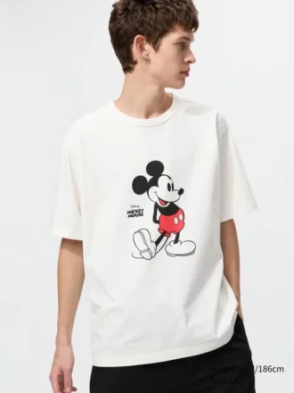 T-shirt graphique Magic for All Icons UT pour homme