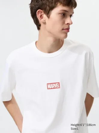 T-shirt graphique Magic for All Icons UT pour homme