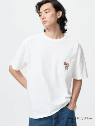 T-shirt graphique Magic for All Icons UT pour homme