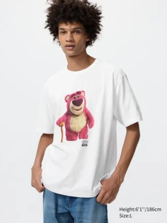 T-shirt graphique Magic for All Icons UT pour homme