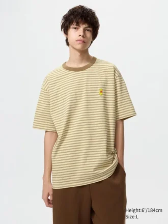 T-shirt graphique Magic for All Icons UT pour homme