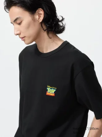 T-shirt graphique Magic for All Icons UT pour homme