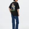 T-shirt graphique Magic for All Icons UT pour homme