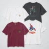 T-shirt graphique Magic for All Icons UT pour homme