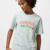 T-shirt graphique Magic for All Timeless UT pour femme
